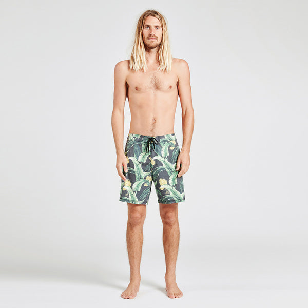 Banana Boardshort