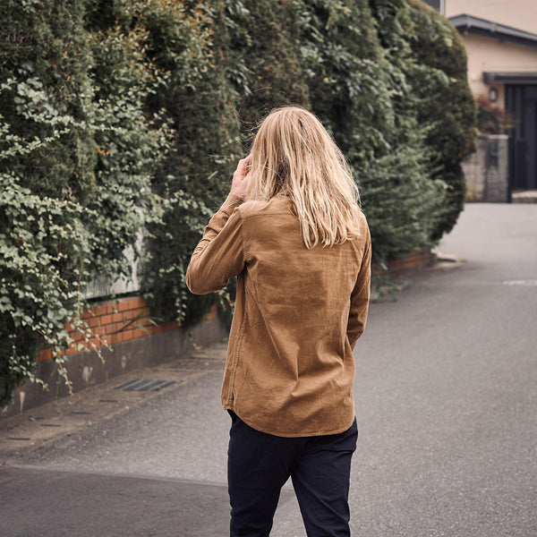 Conductor Woven Shirt