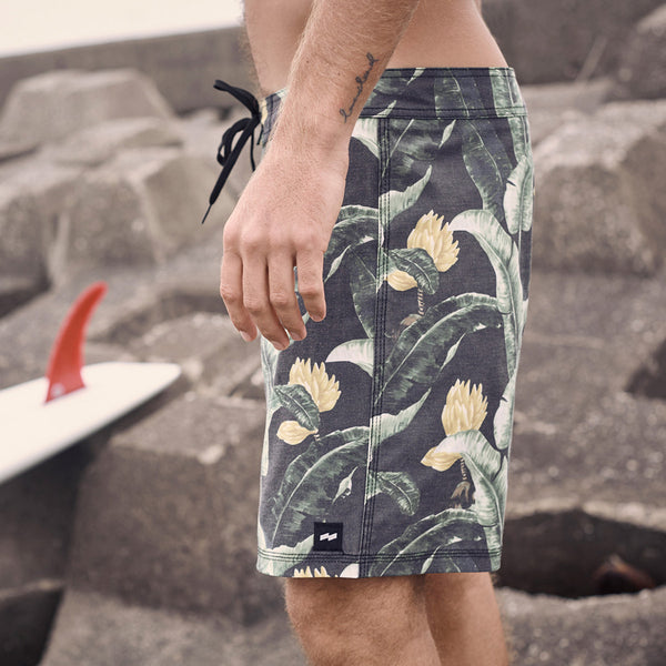 Banana Boardshort
