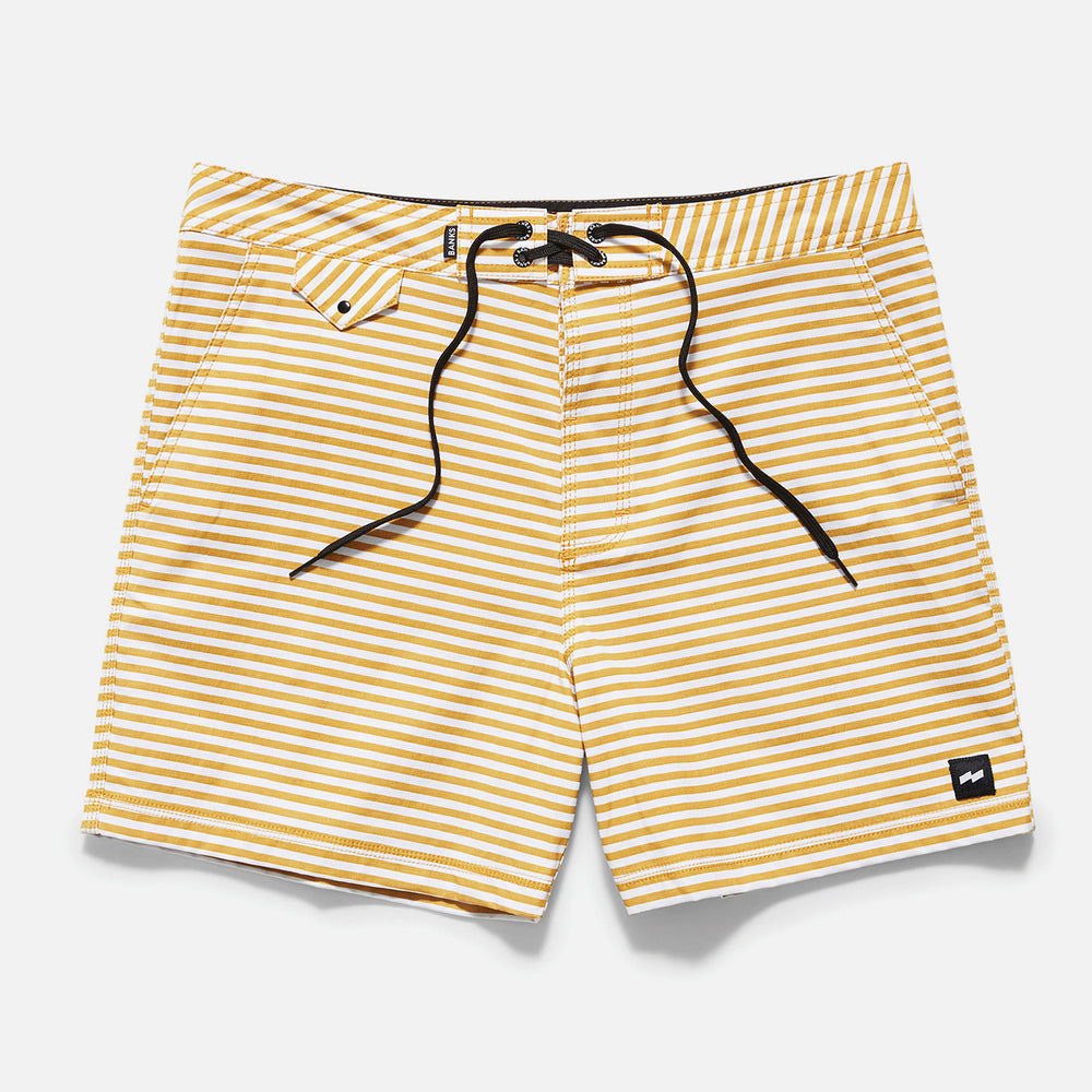 24最新作！BANKS OKI FLORAL BOARD SHORT新品 New Women's Floral Boardshort Elastic Waistband Beach Shorts