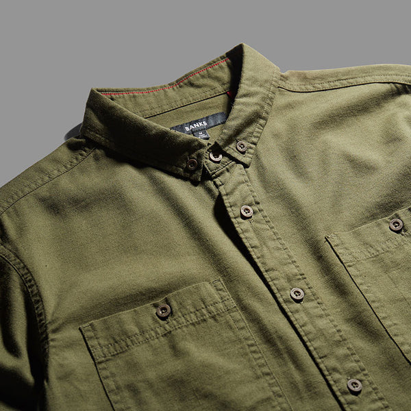 Deep South Woven Shirt