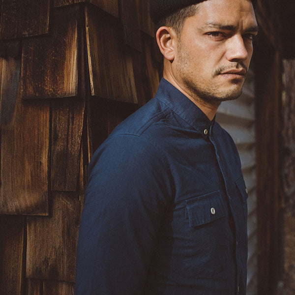 Military Woven Shirt