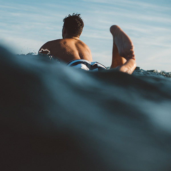 Backwall Boardshort