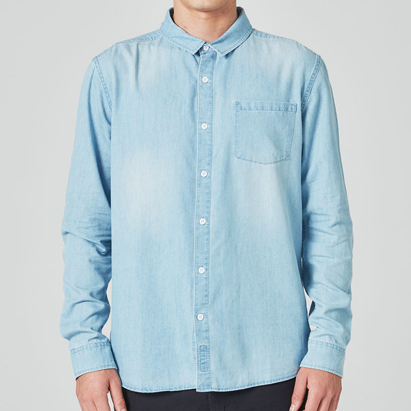 State Woven Shirt Woven Shirt