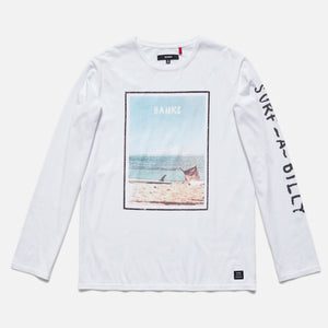 Awake Long Sleeve Tee