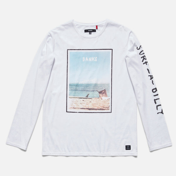 Awake Long Sleeve Tee
