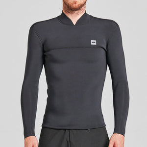 One Back Zip Jacket Wetsuit