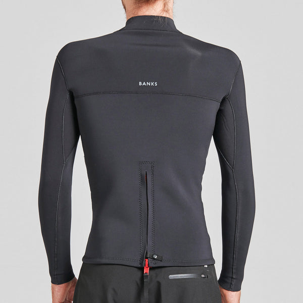 One Back Zip Jacket Wetsuit Wetsuit