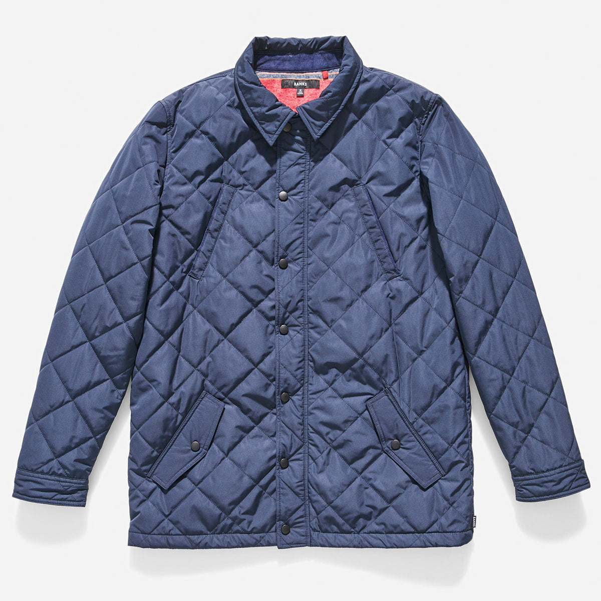 Eldon Jacket | BANKS Journal