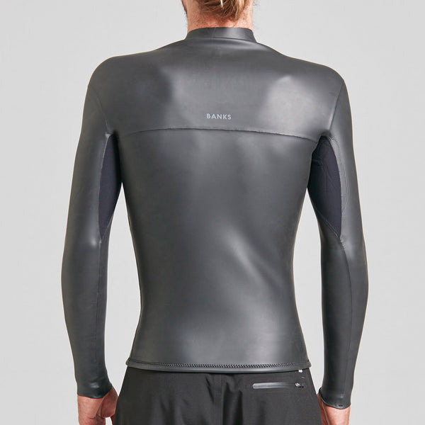 One Front Zip Jacket Wetsuit Wetsuit