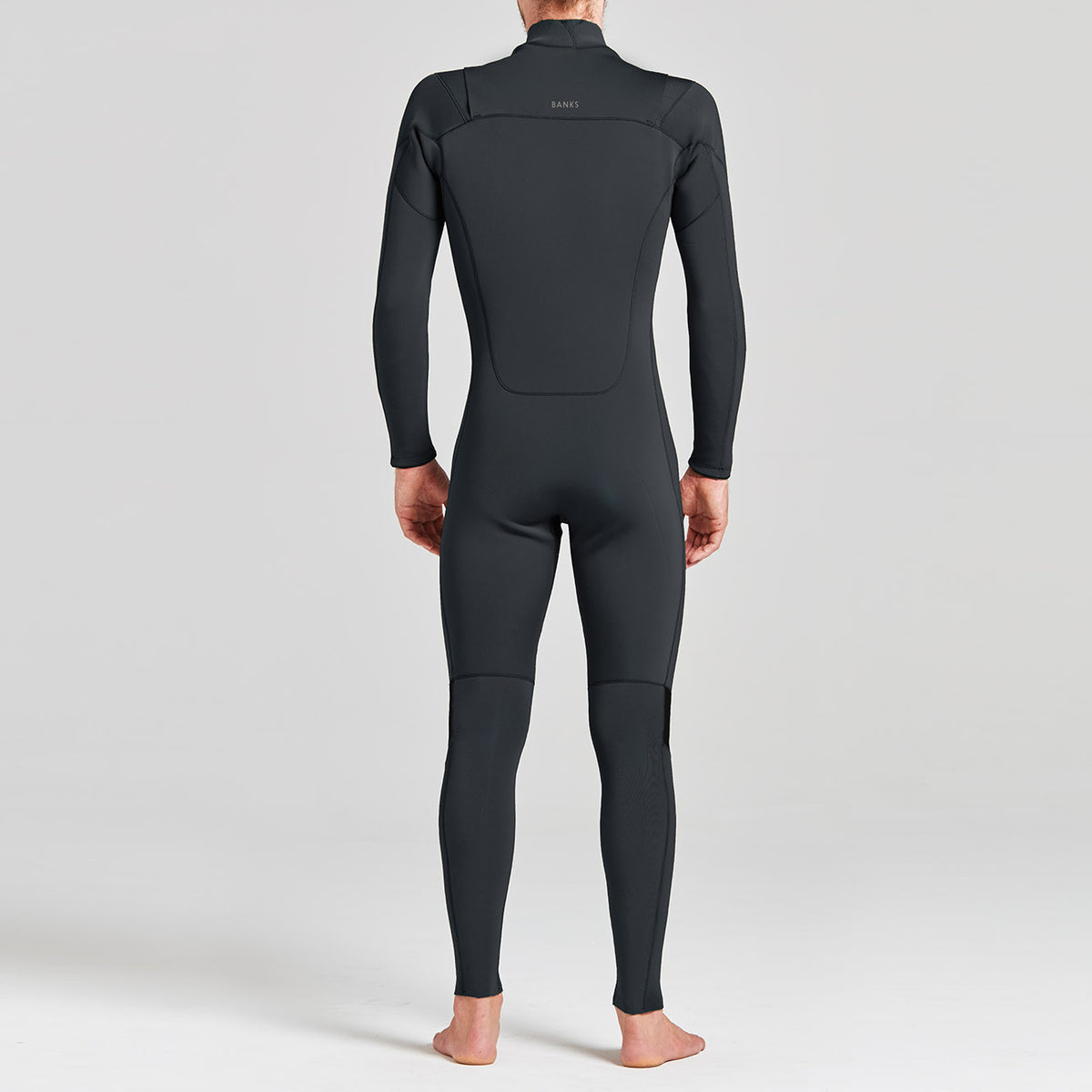 BANKS JOURNAL ウェットスーツ M ブラック BANKS JOURNAL ウェットスーツ M ブラック（正規取扱店】BANKS