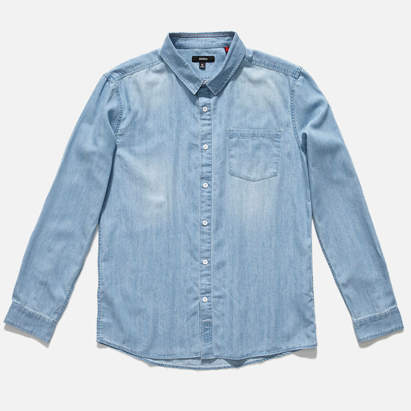 State Woven Shirt